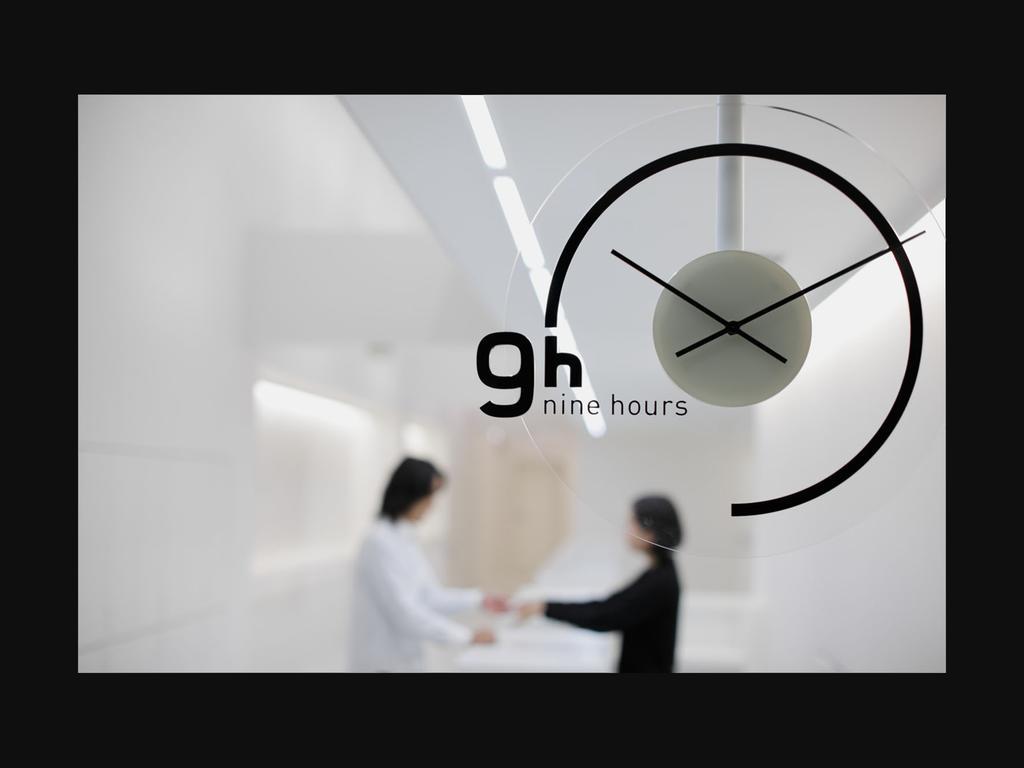 Nine Hours 교토 외부 사진